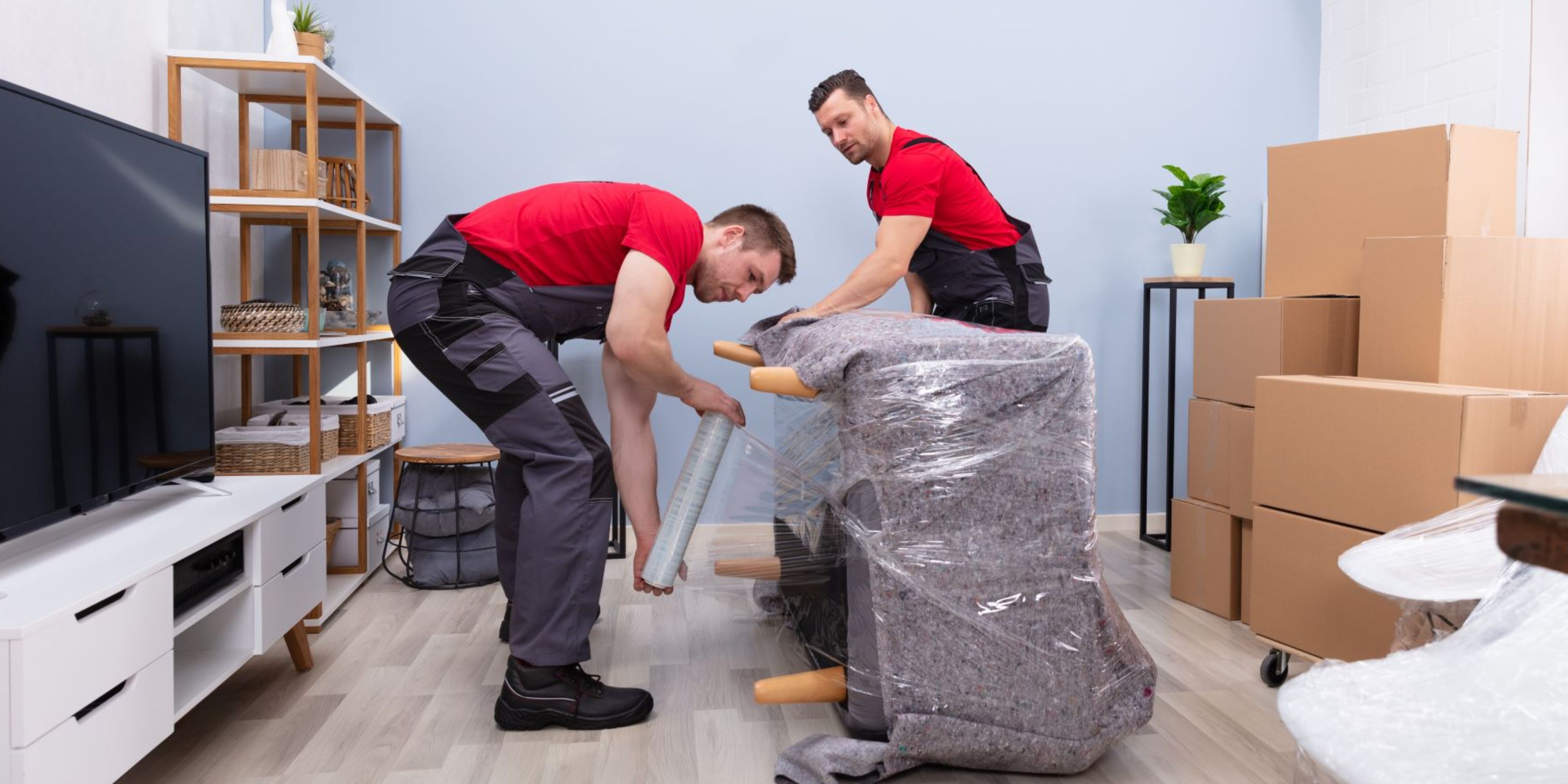 Unpacking Services