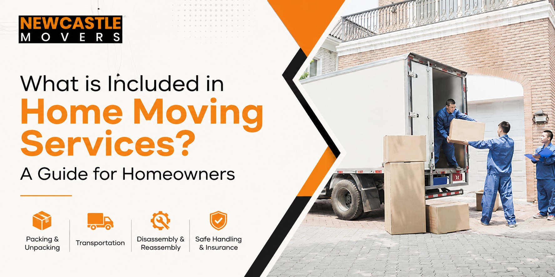 Home Moving Services