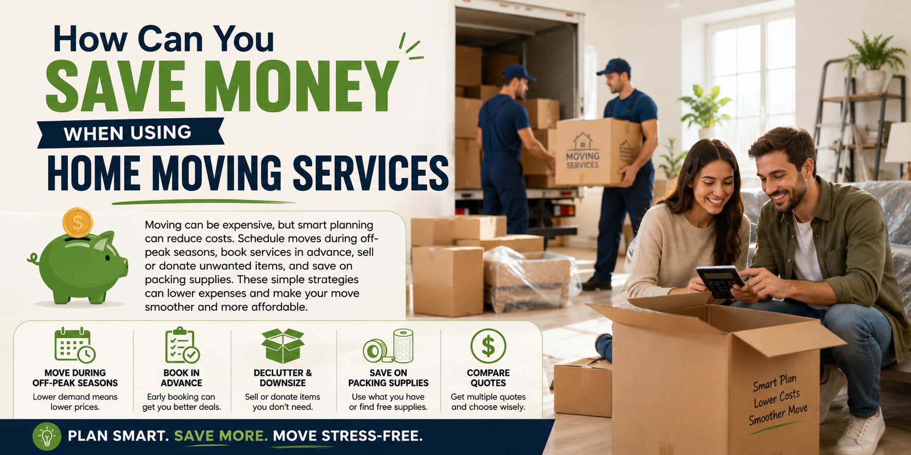 Home Moving Services