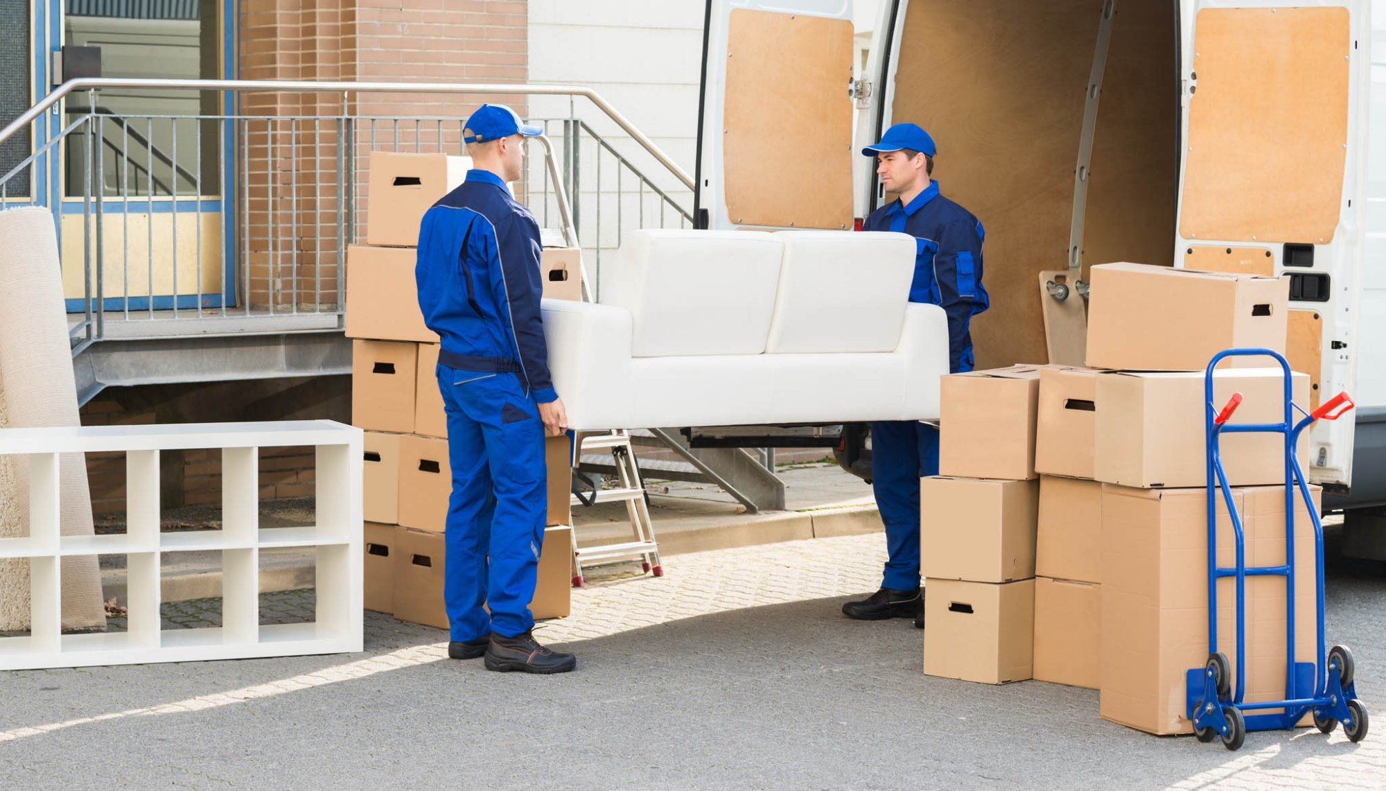 House Moving Services in Belmont: How to Plan a Stress-Free Move