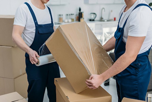 unpacking services