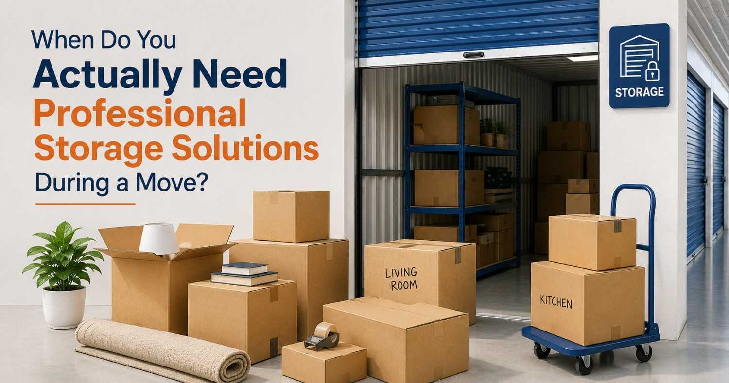 Storage solutions
