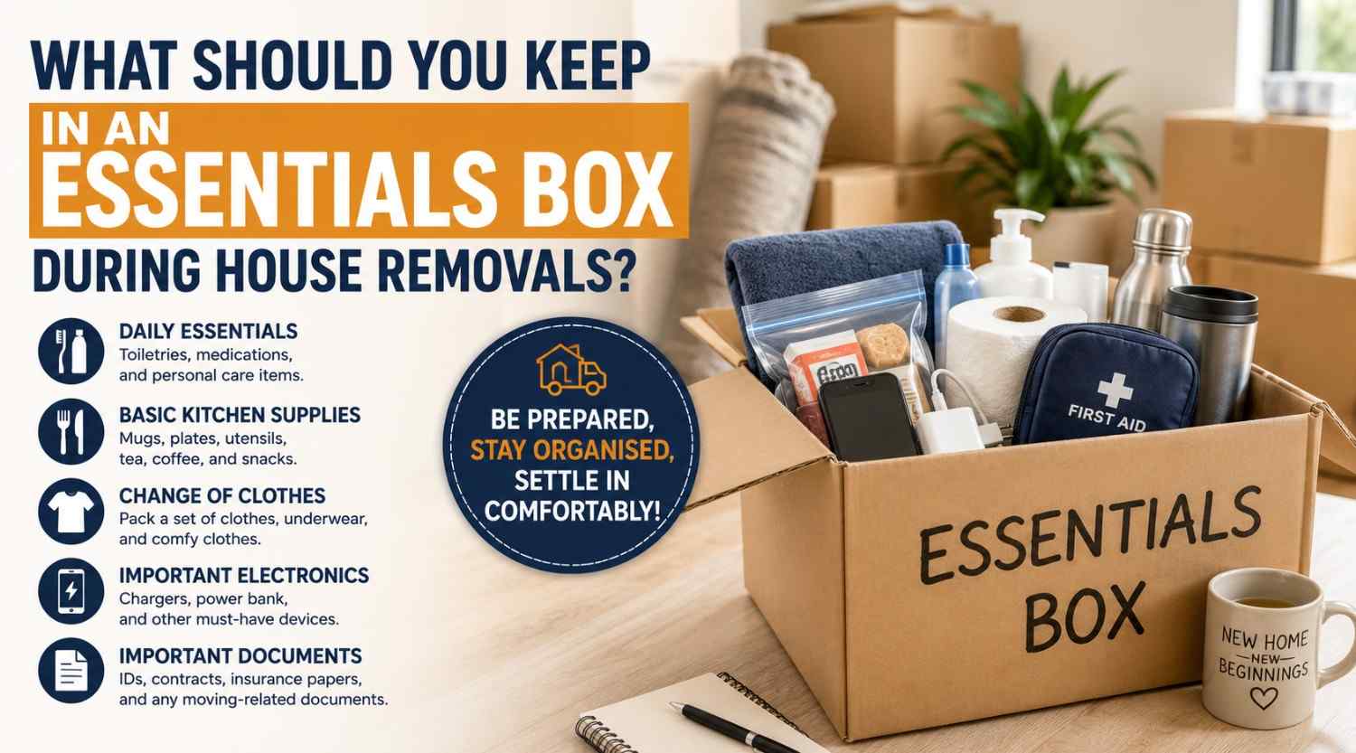 House removals Cessnock