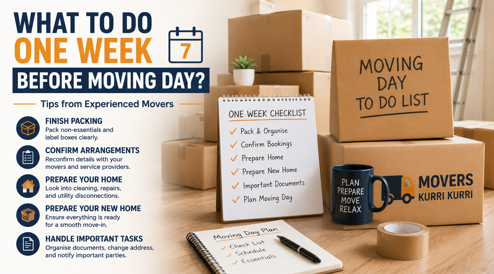Movers in Kurri Kurri