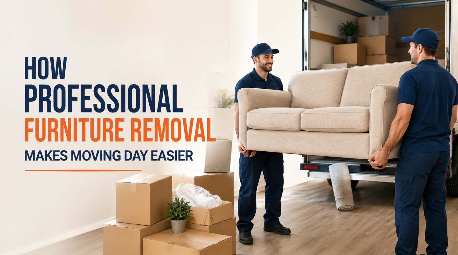 Professional Furniture Removal