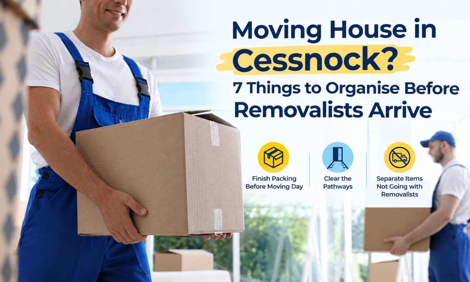 Removalists Cessnock)